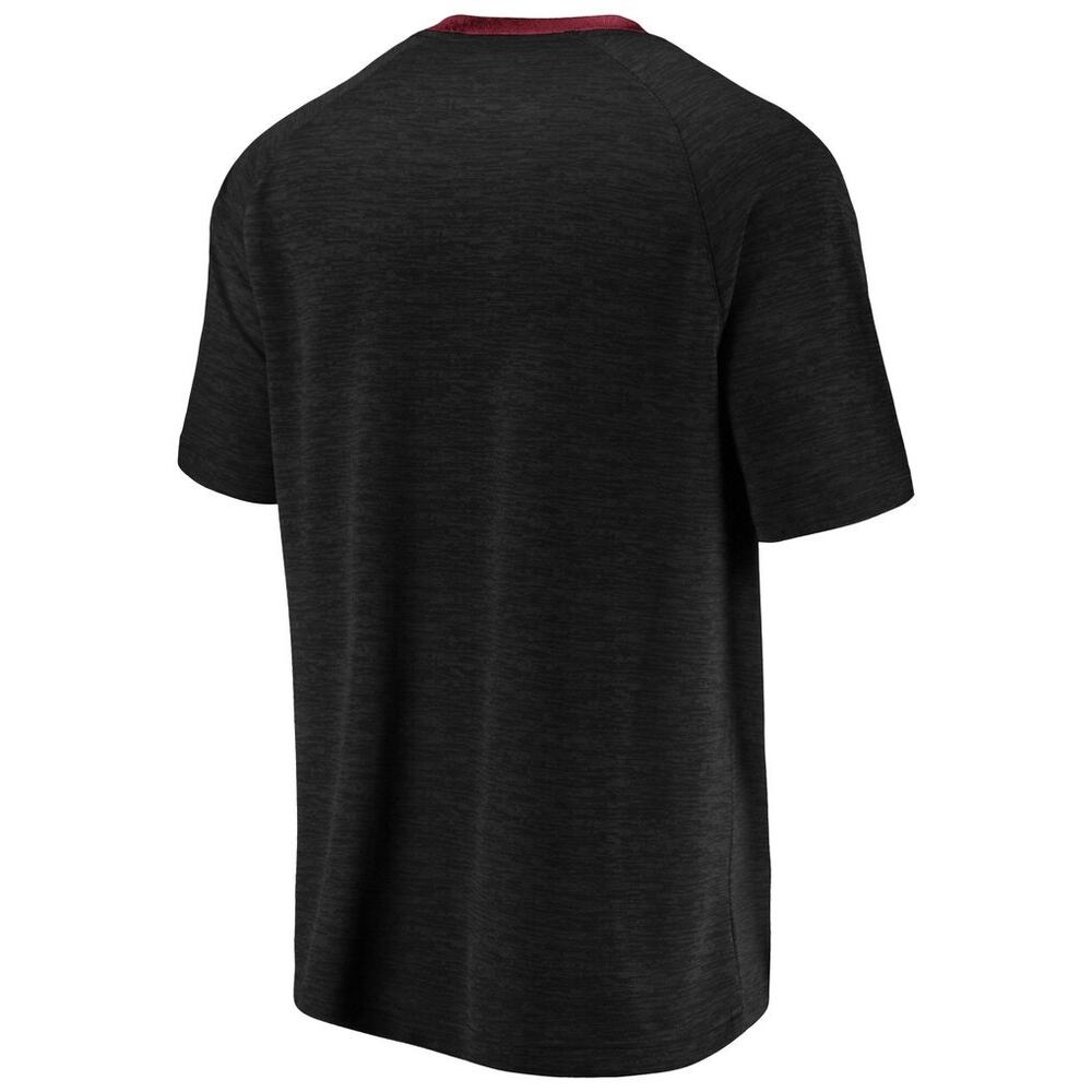 Fanatics Atlanta United FC Black Iconic Tee - Size 5XL - MLS Soccer Shirt - NWT - Picture 5 of 11